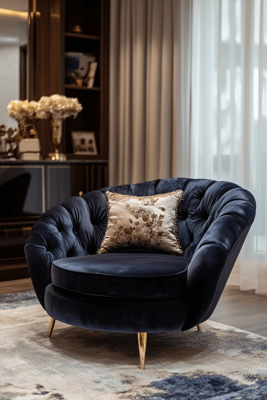 modern vintage decor