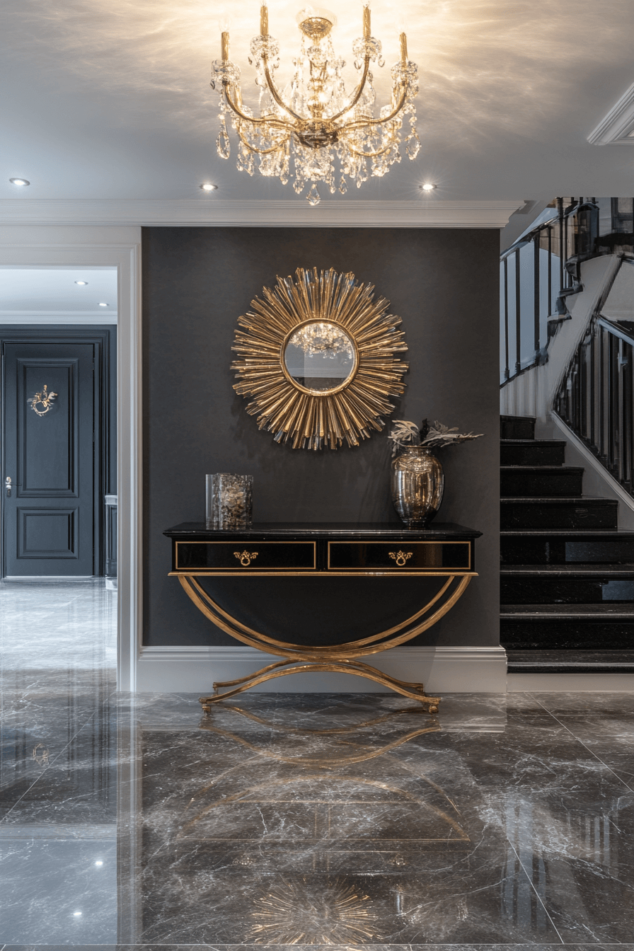 small entrance hall ideas