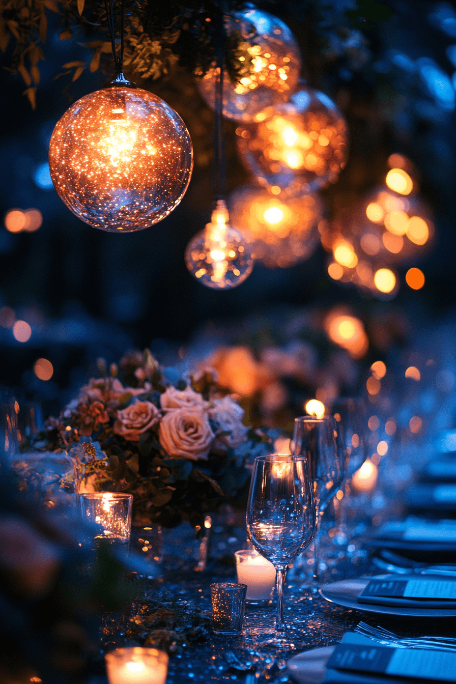 quirky wedding