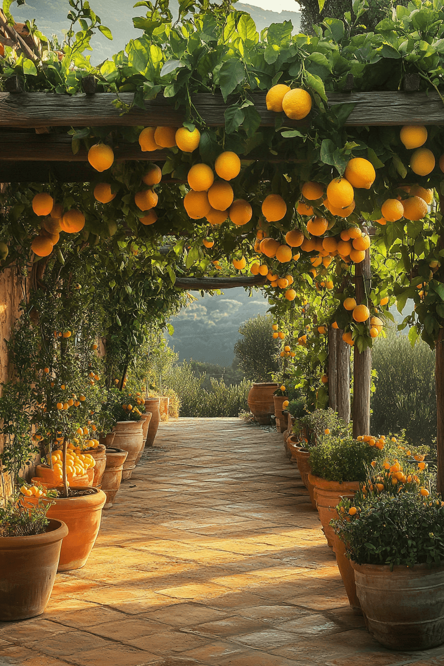 garden arbor ideas