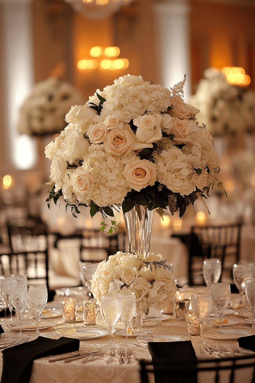 wedding decor inspo