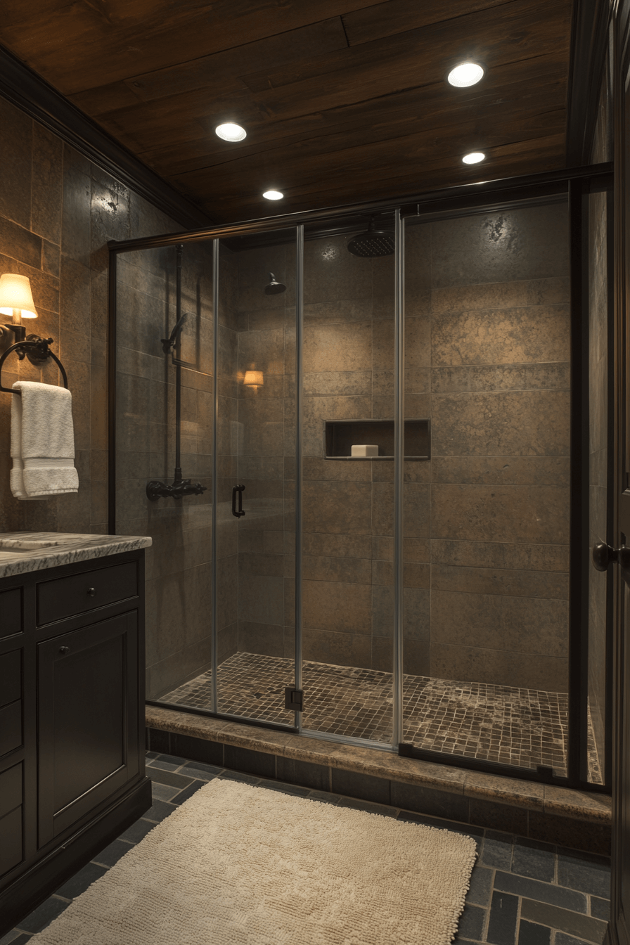 industrial bathroom ideas