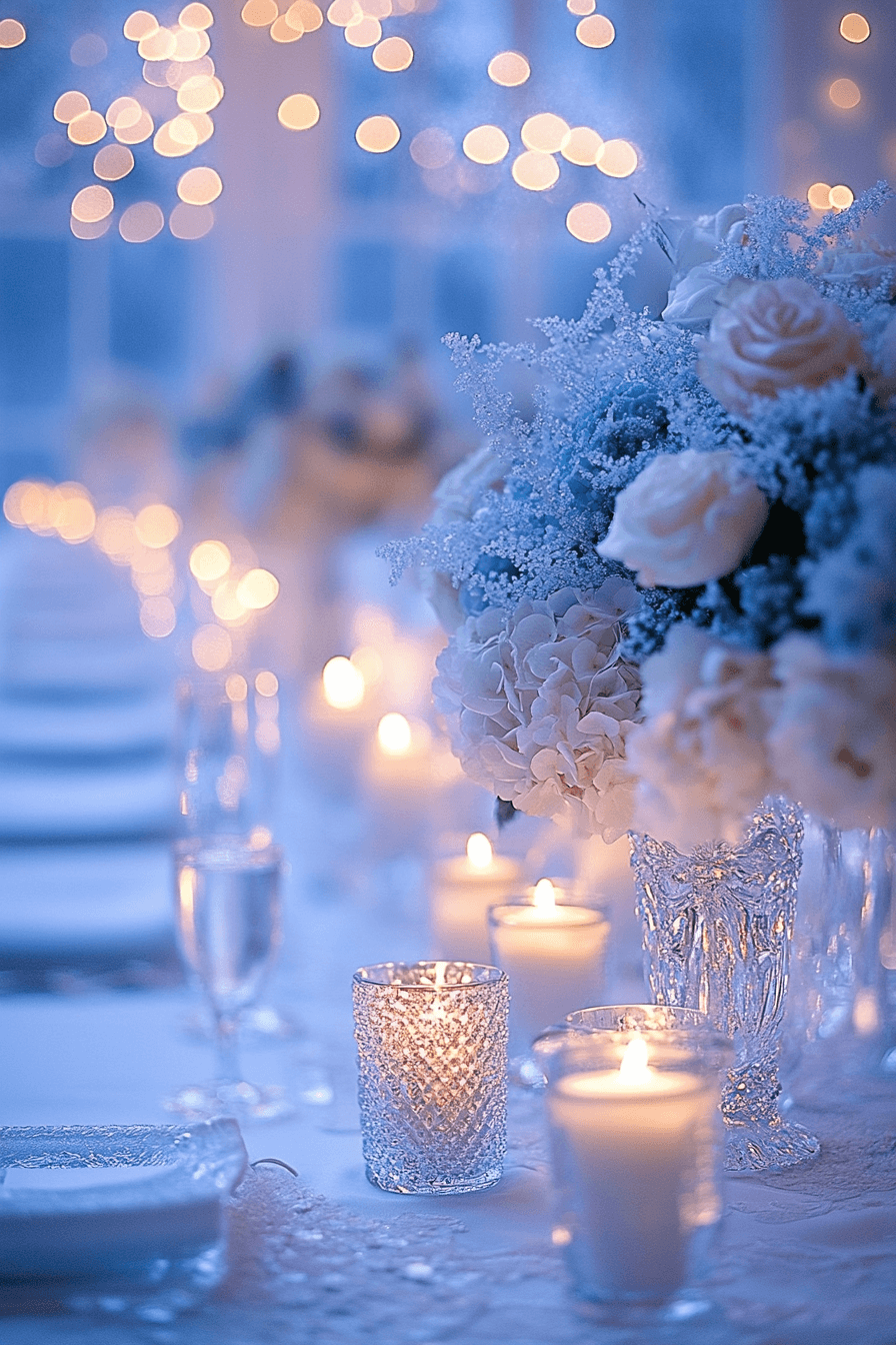 wedding decor inspo