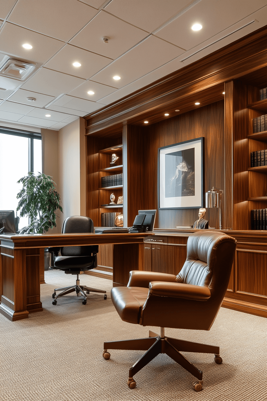 office interior design