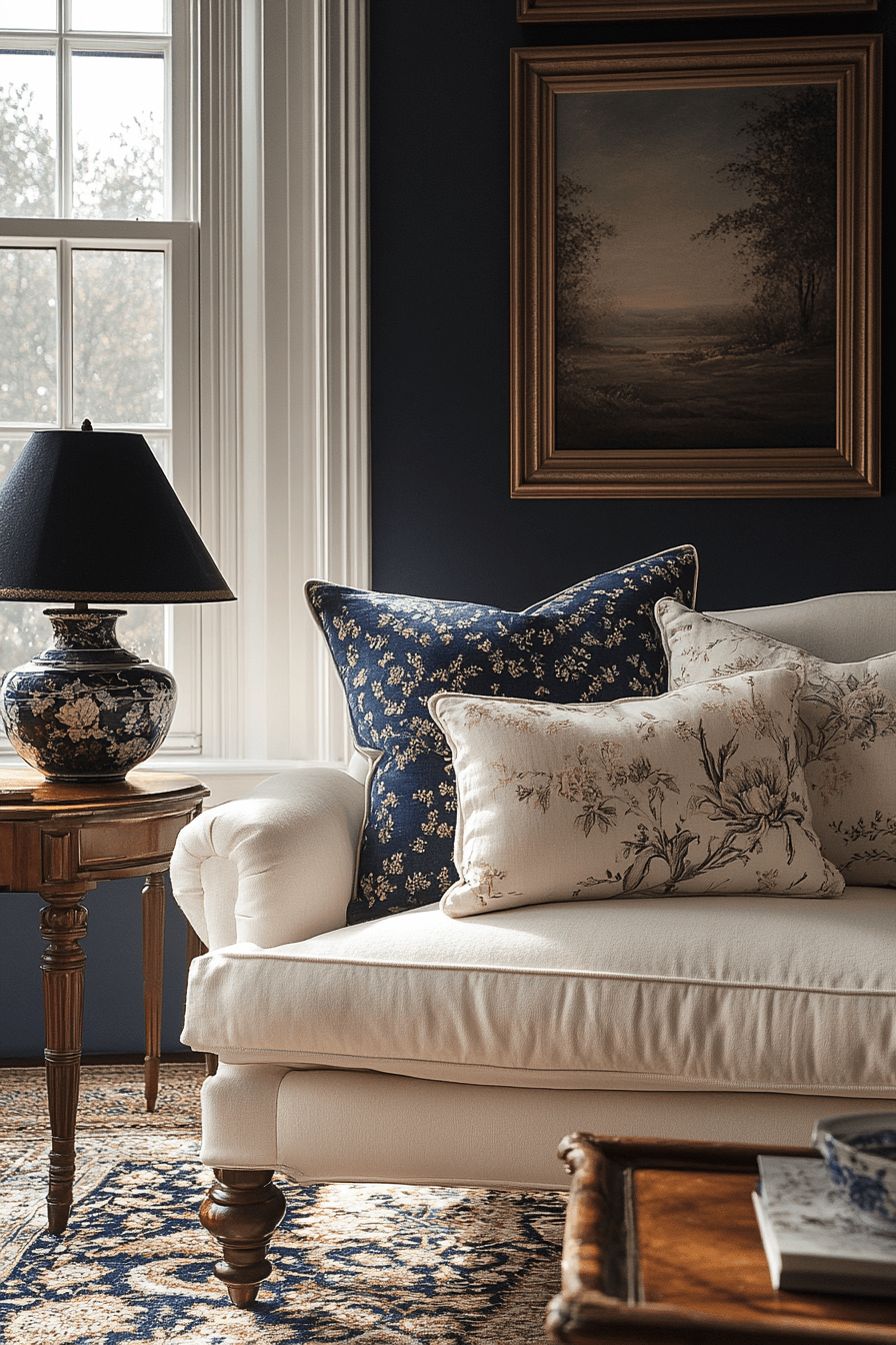 modern vintage decor