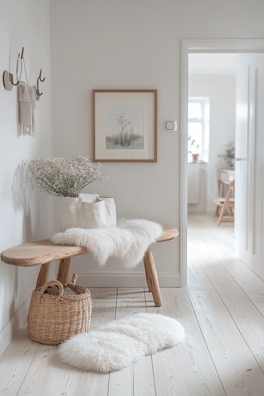 small entrance hall ideas