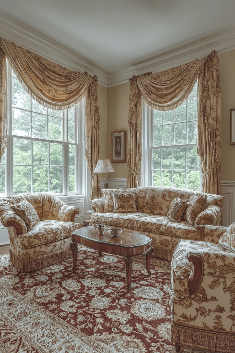 brown living room decorating ideas