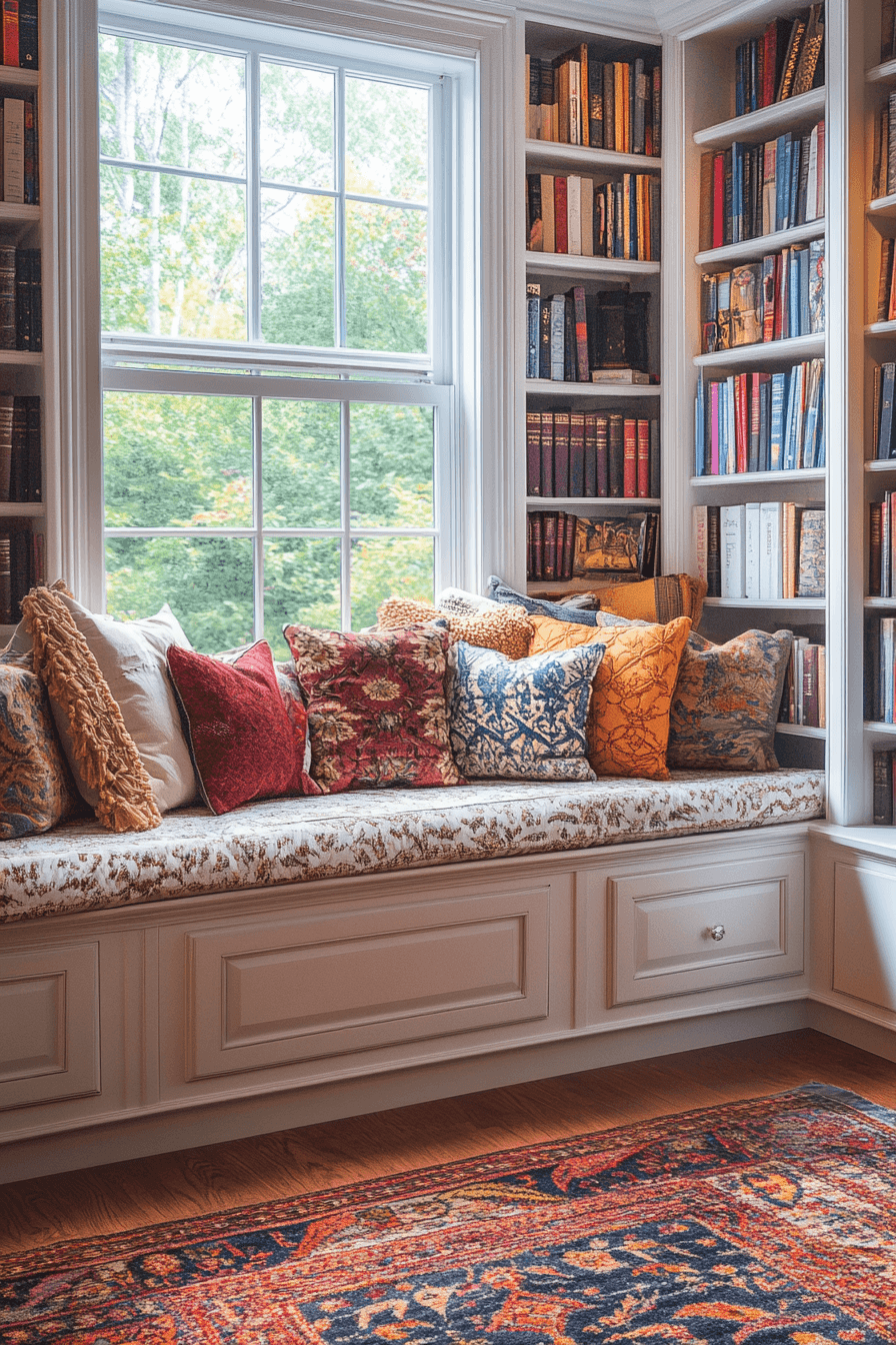 home library