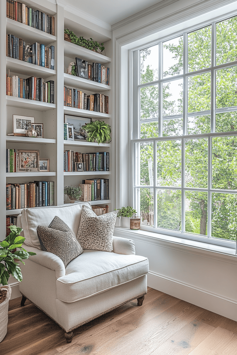 home library