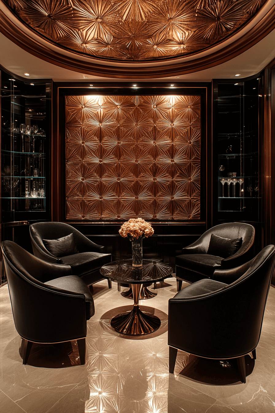 modern vintage decor