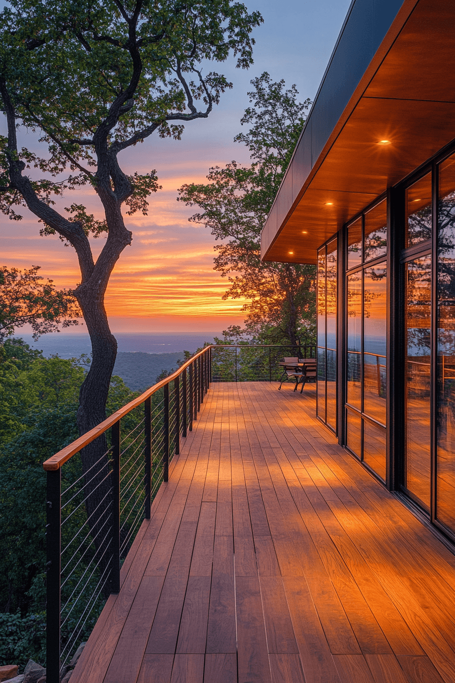 backyard deck ideas
