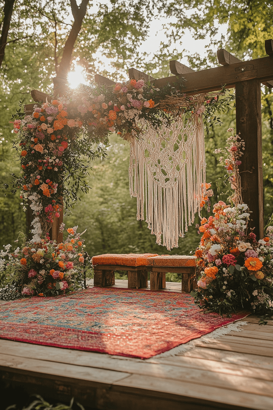 wedding decor inspo