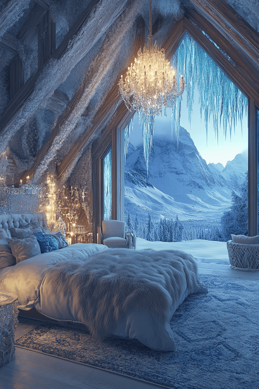 cabin aesthetic