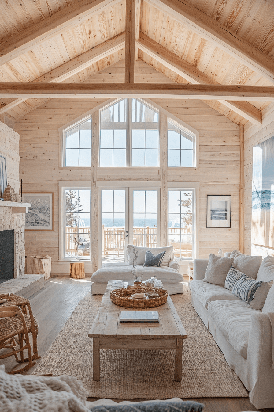 cabin aesthetic