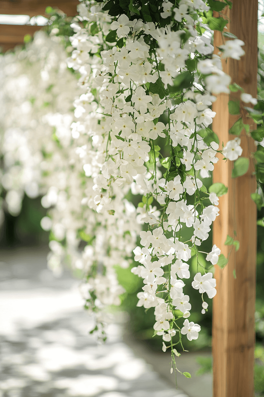 garden arbor ideas