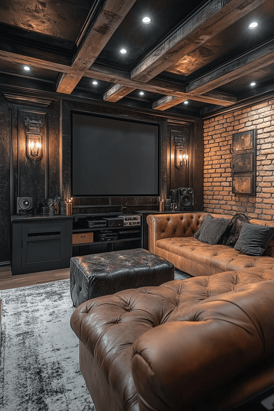 industrial loft design