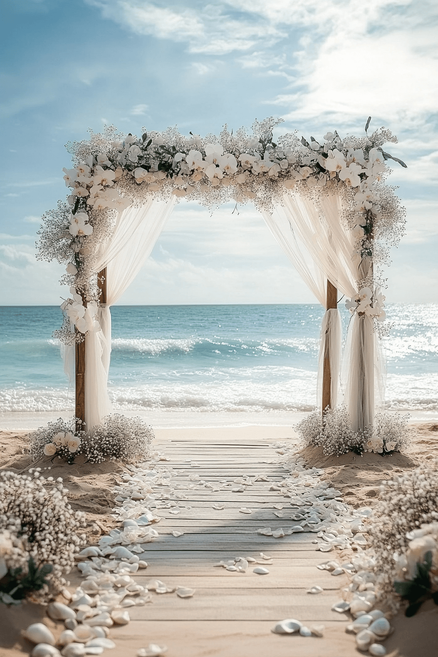 wedding decor inspo