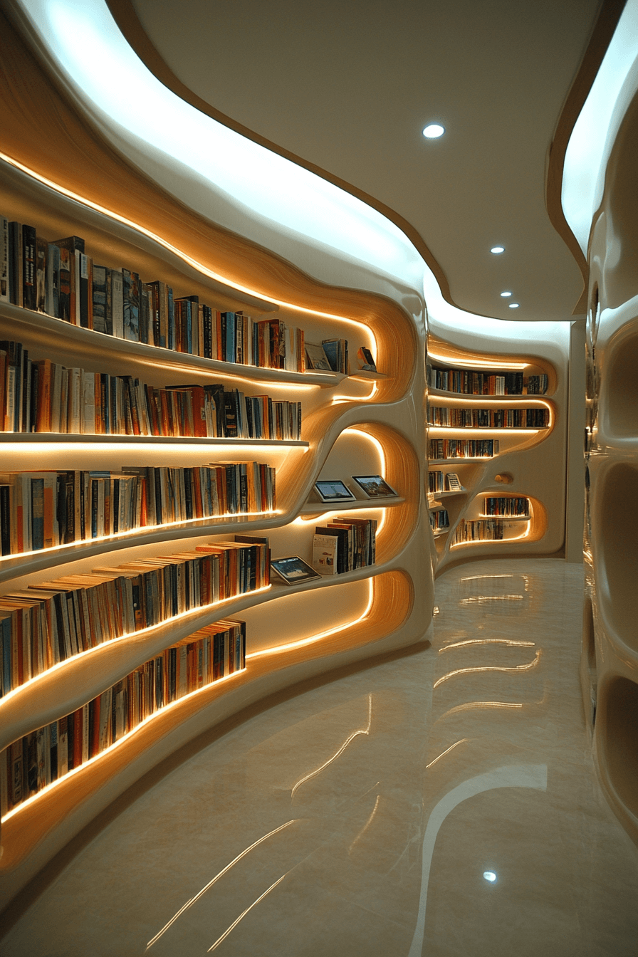 home library