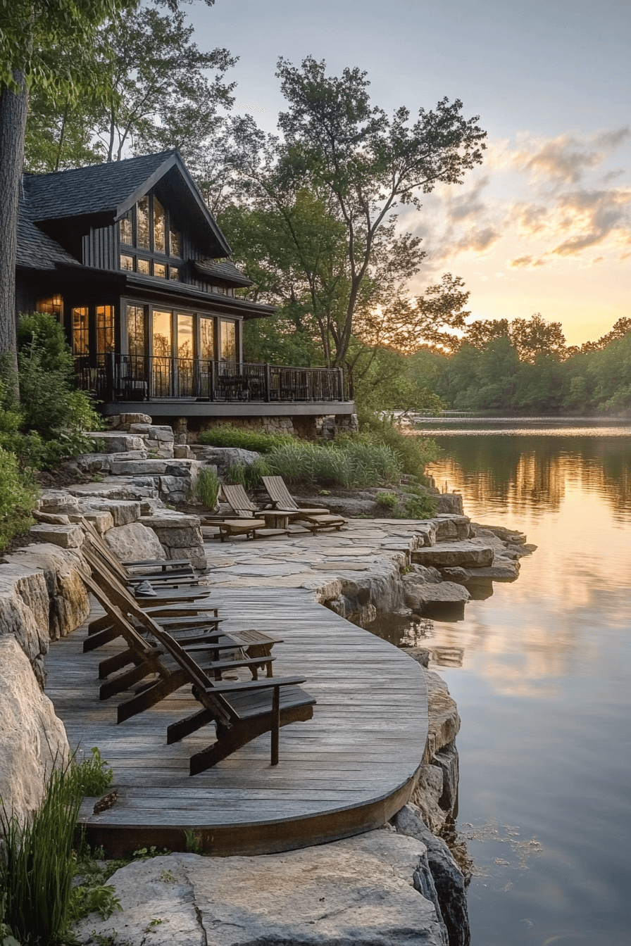 backyard deck ideas