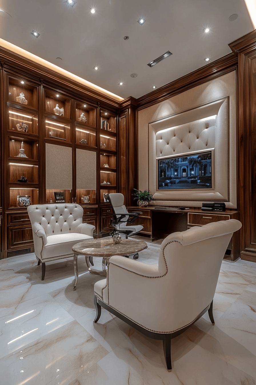 office interior design