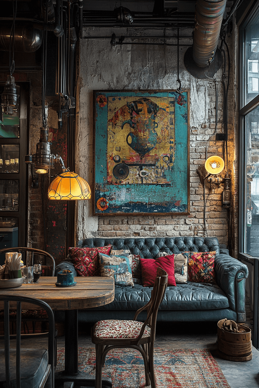 quirky home decor