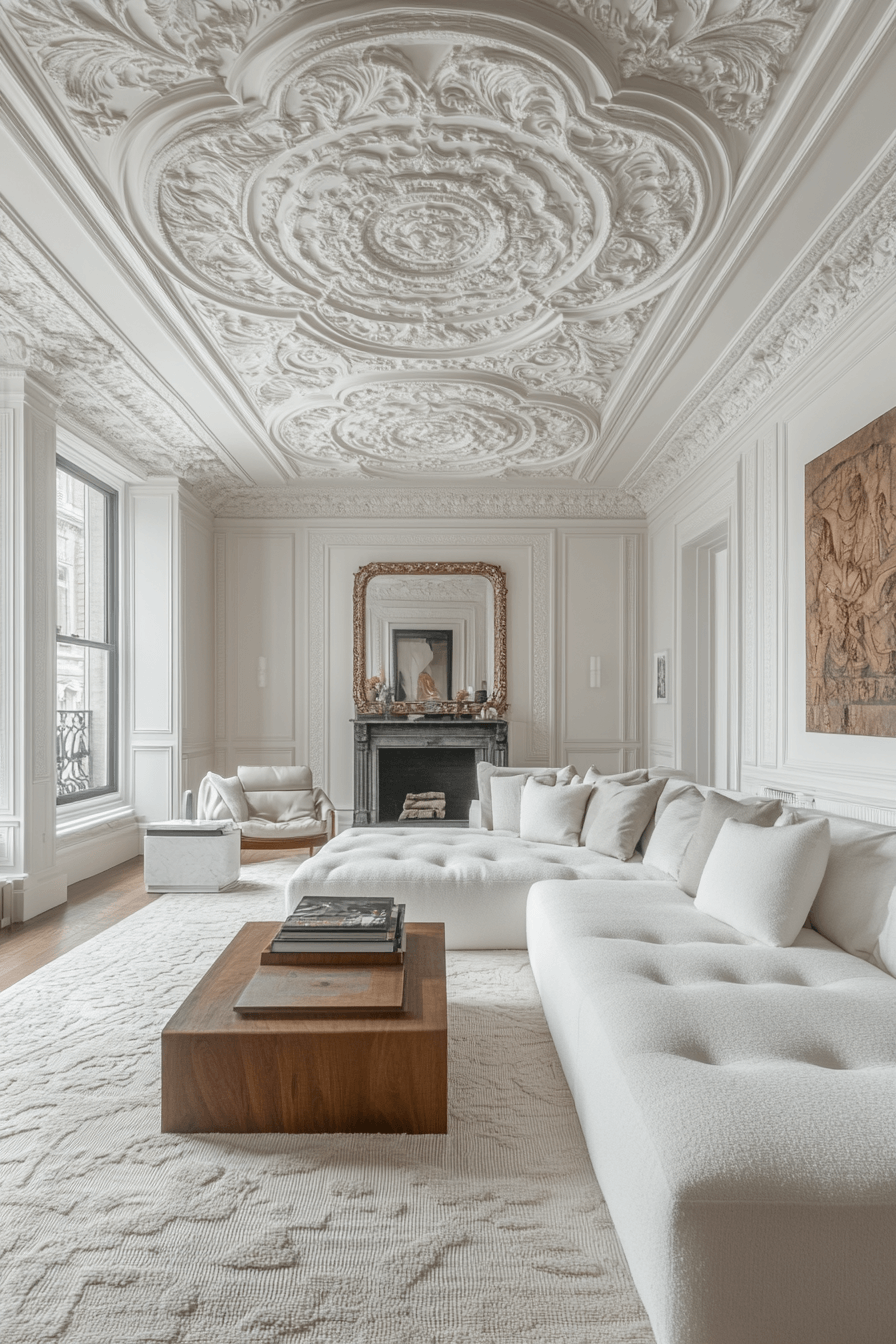 modern victorian decor