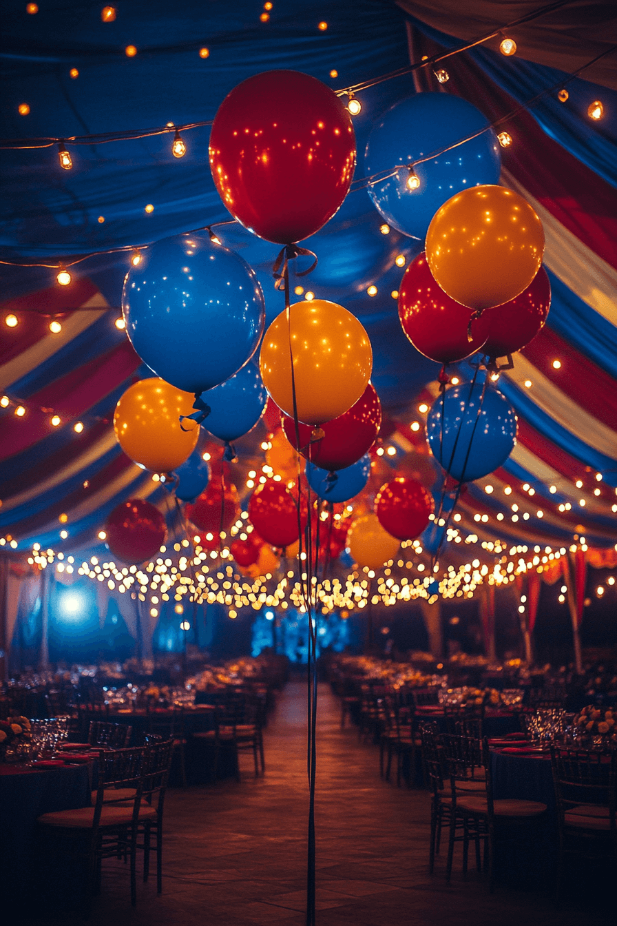 quirky wedding