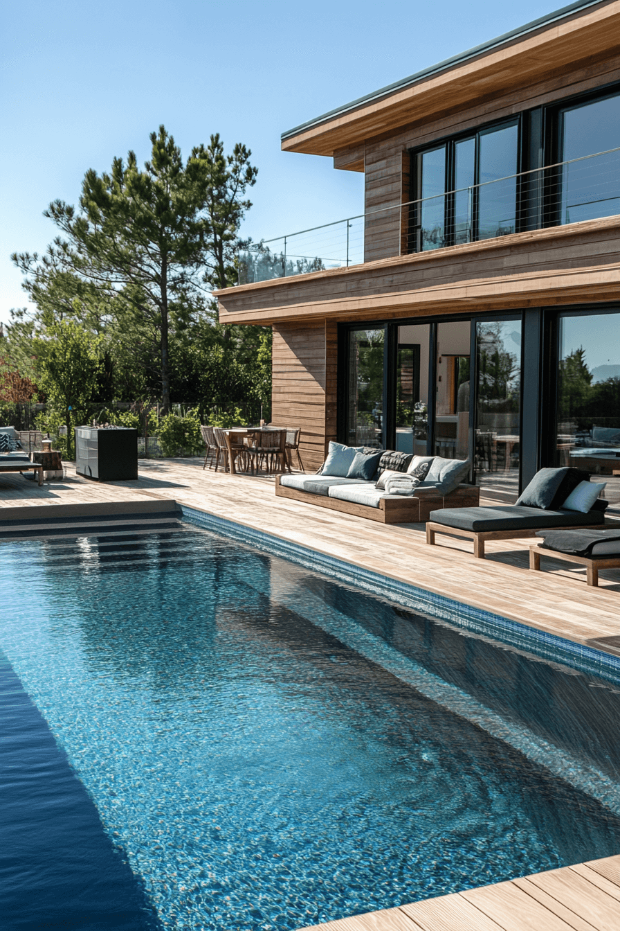 backyard deck ideas