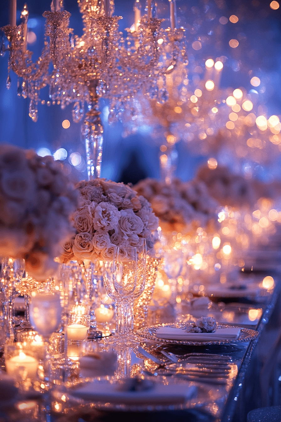 wedding decor inspo