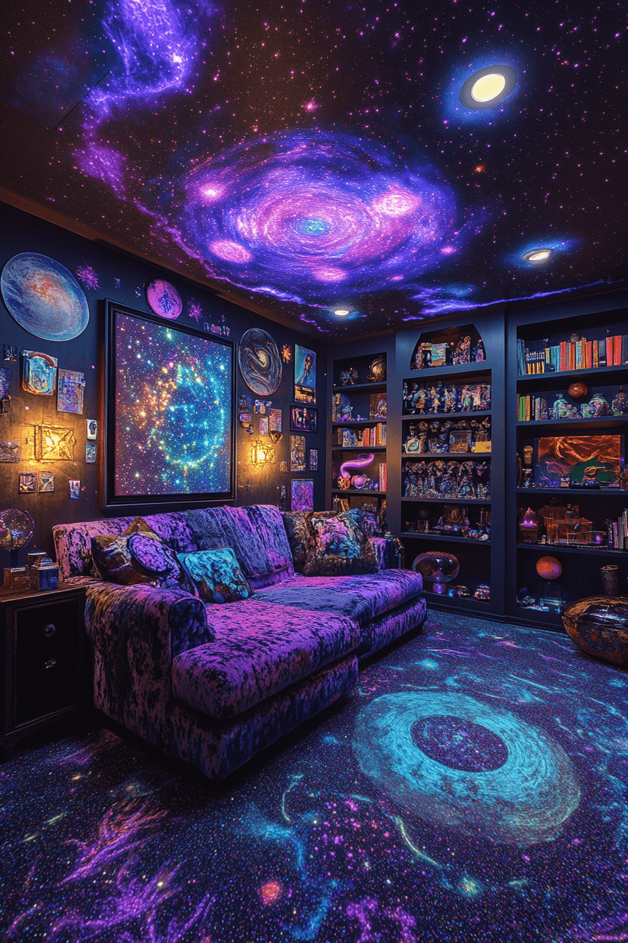 quirky home decor