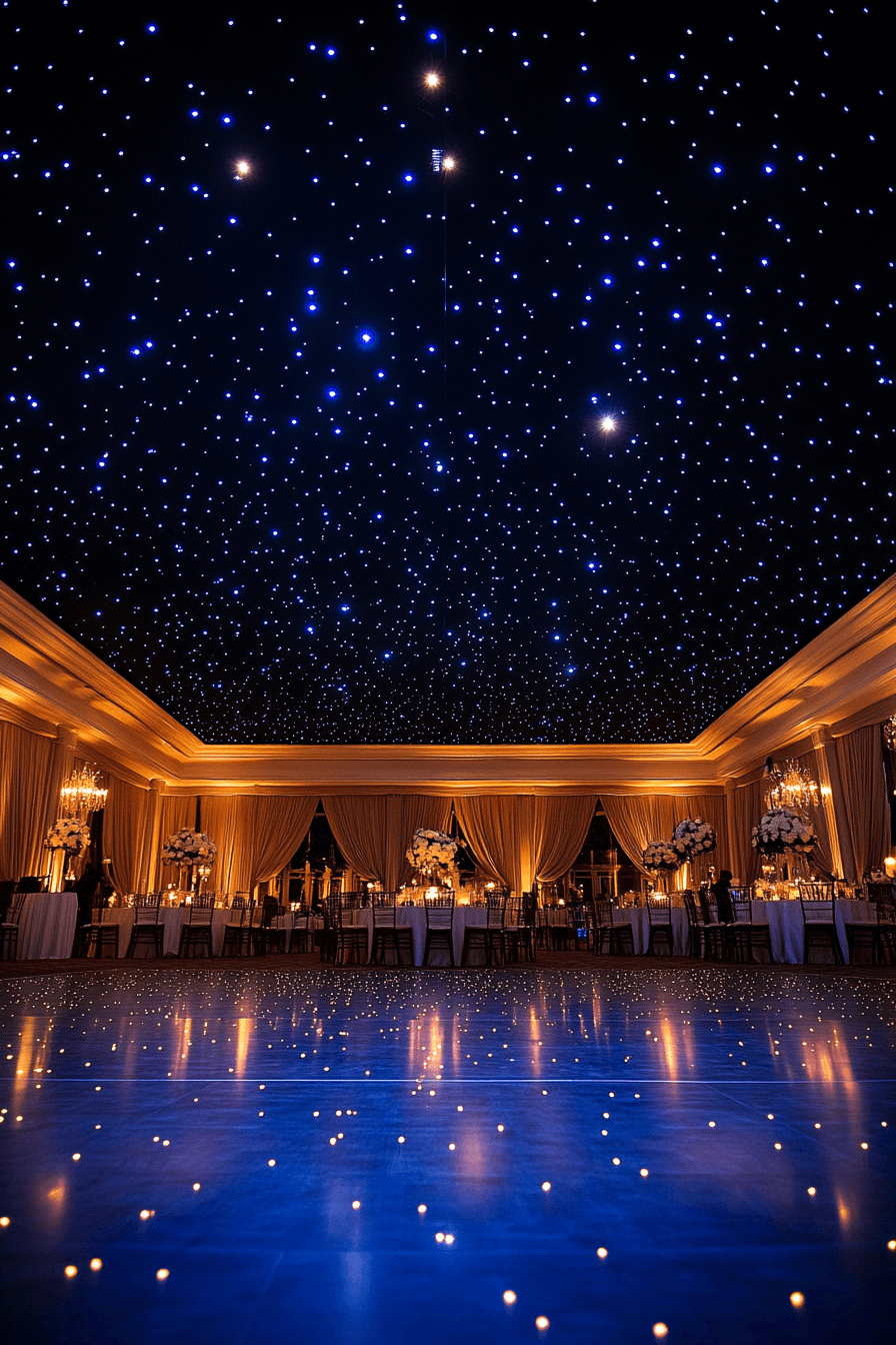 moody wedding