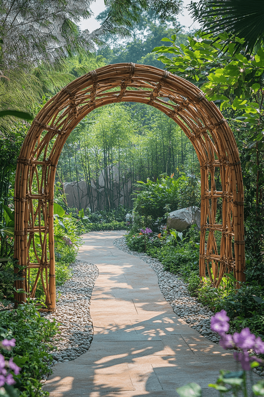 garden arbor ideas