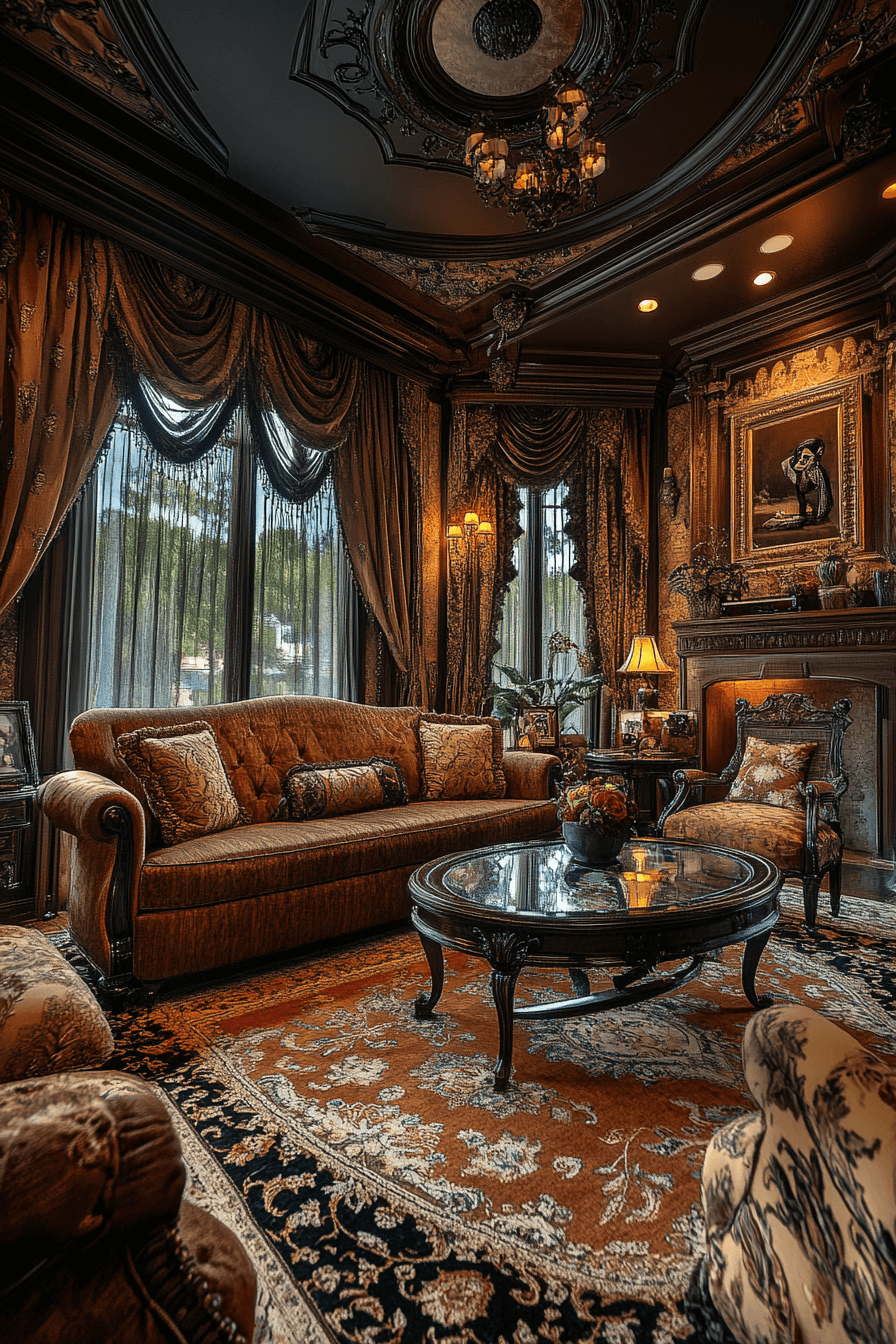 modern vintage decor