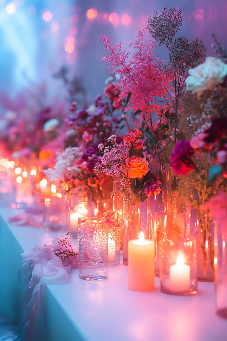 quirky wedding