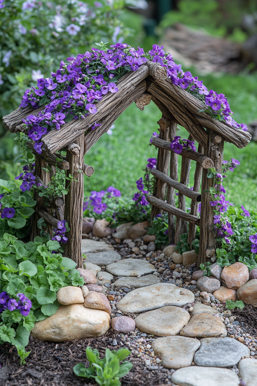 garden arbor ideas