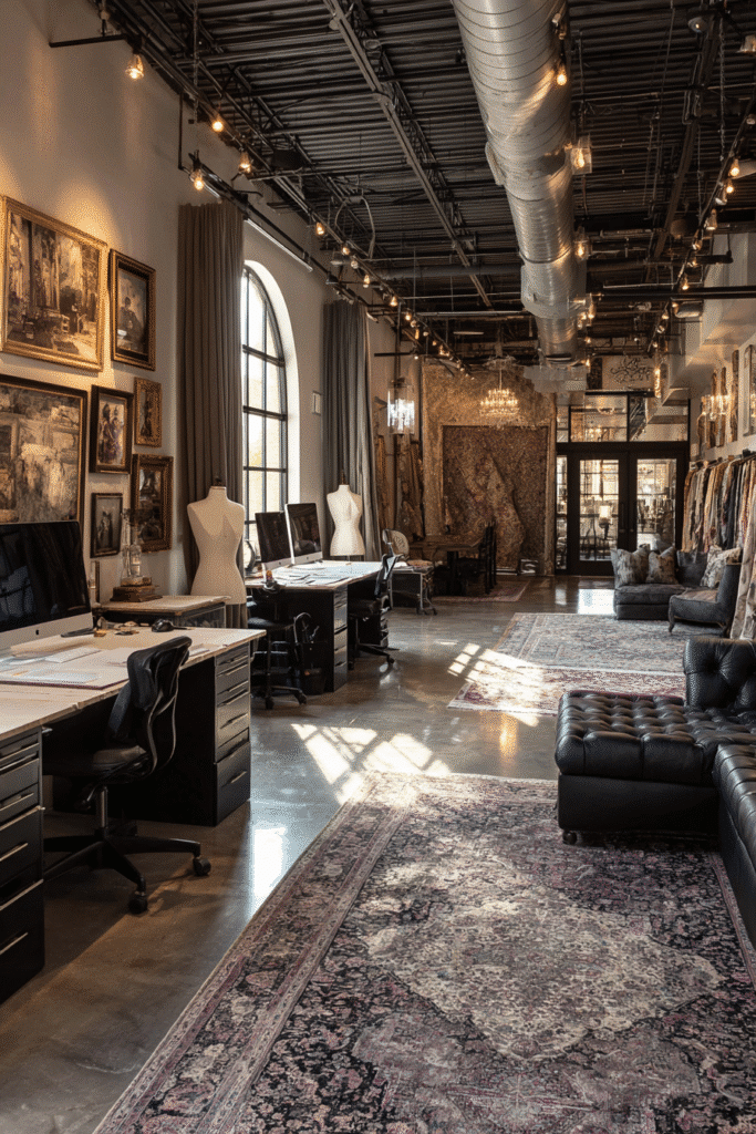 29 Office Interior Design Solutions To Energize Your Workspace - Learn ...