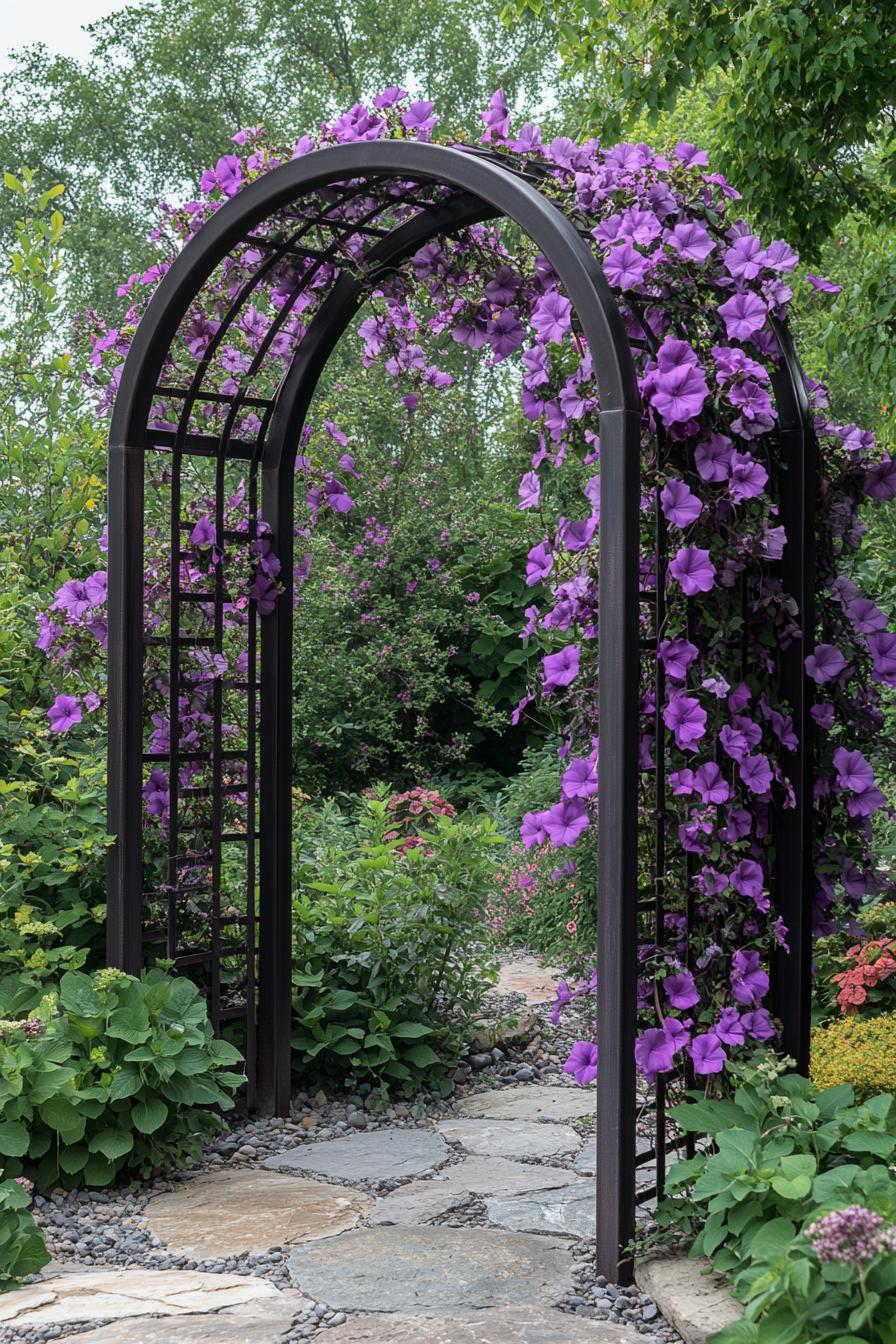 garden arbor ideas