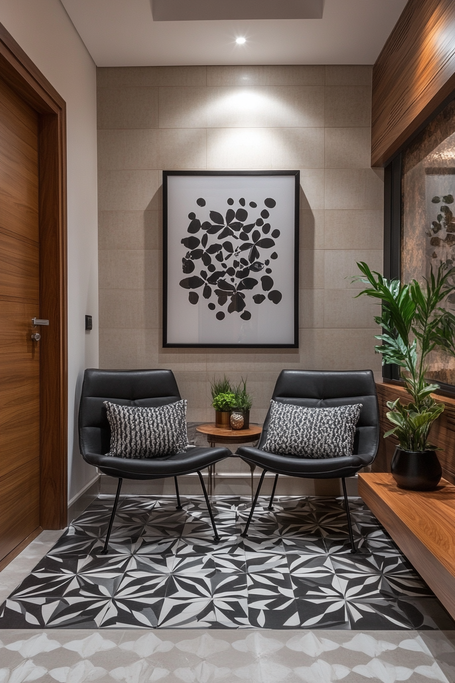 small entrance hall ideas