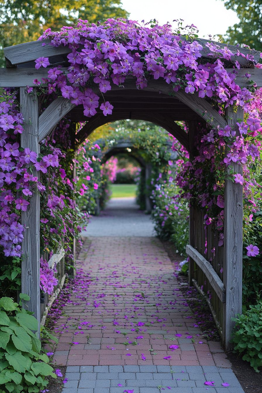 garden arbor ideas