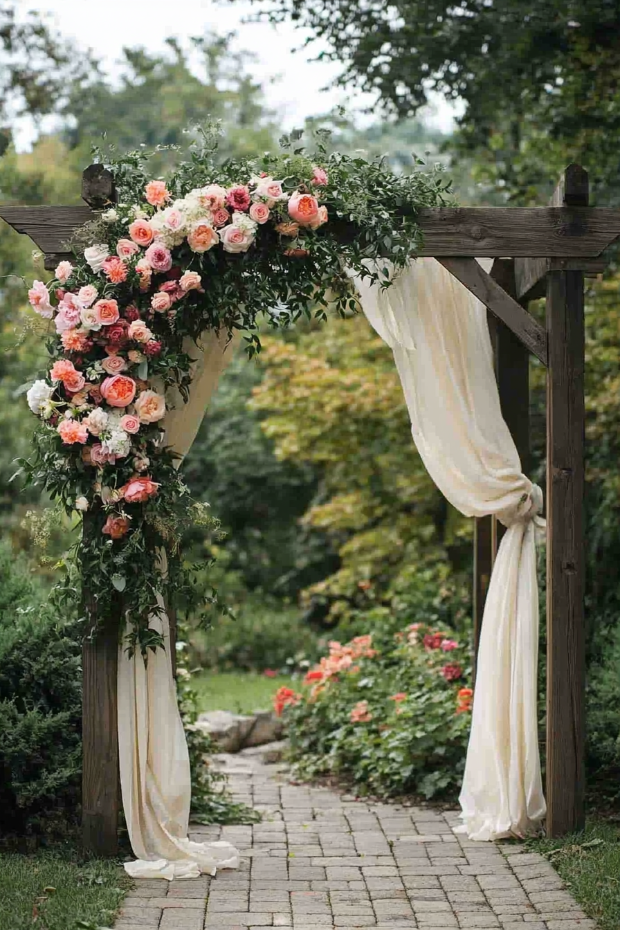 garden arbor ideas