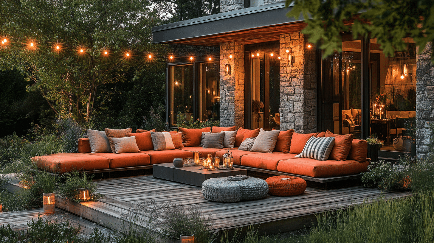 29 Backyard Deck Ideas To Inspire Your Next DIY Project - Learn California