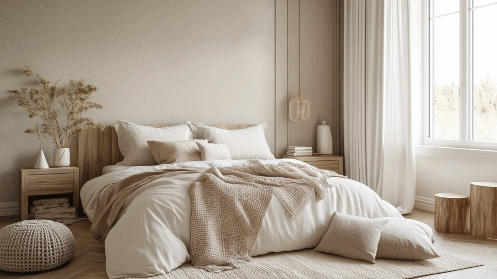 french provincial bedroom