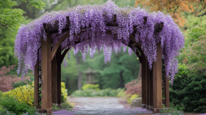 garden arbor ideas