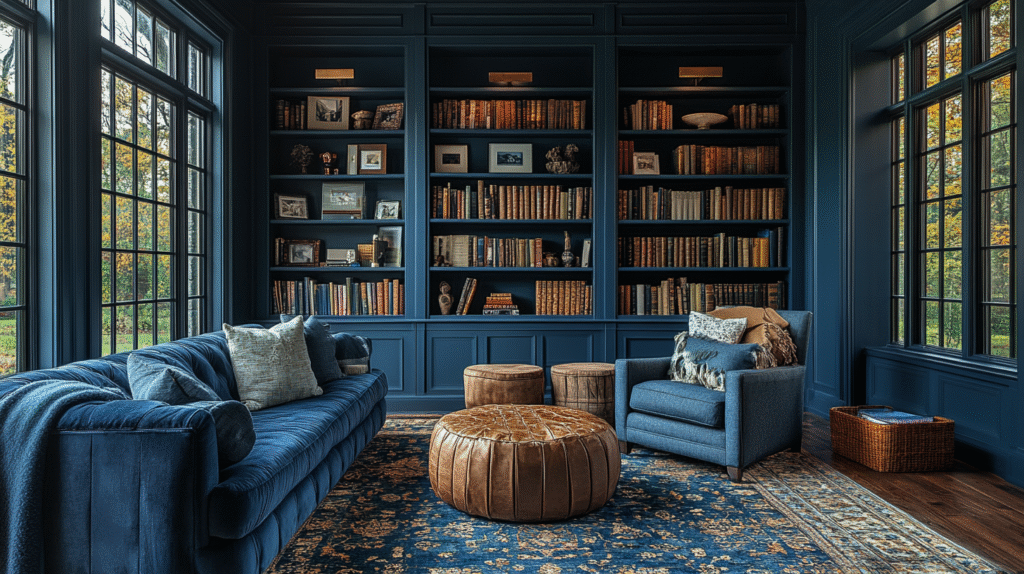 home library
