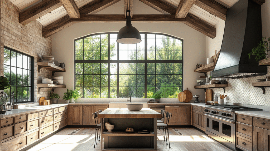 industrial kitchen ideas