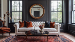 modern vintage decor