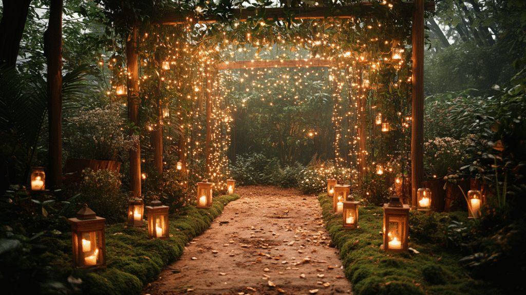 moody wedding