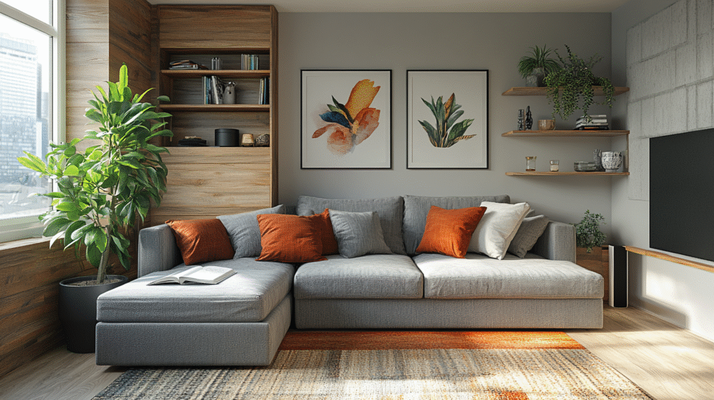 post modern interior design