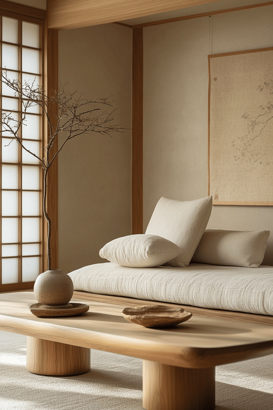 japandi interior design