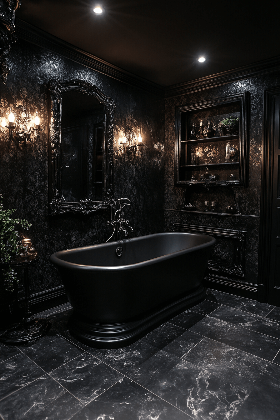 whimsigoth bathroom